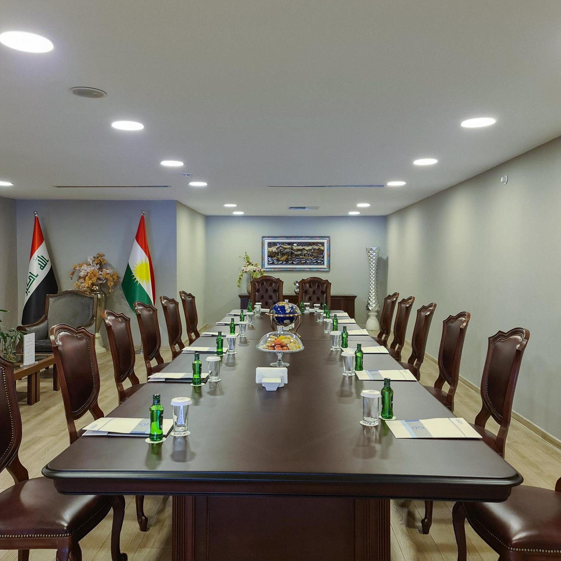 Dedeman Erbil Hotel 55/64