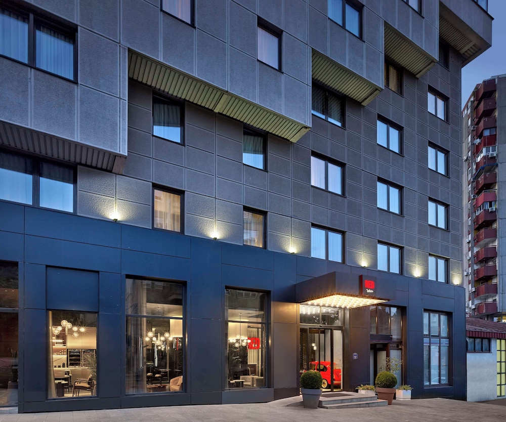 Radisson RED Belgrade in BELGRADE