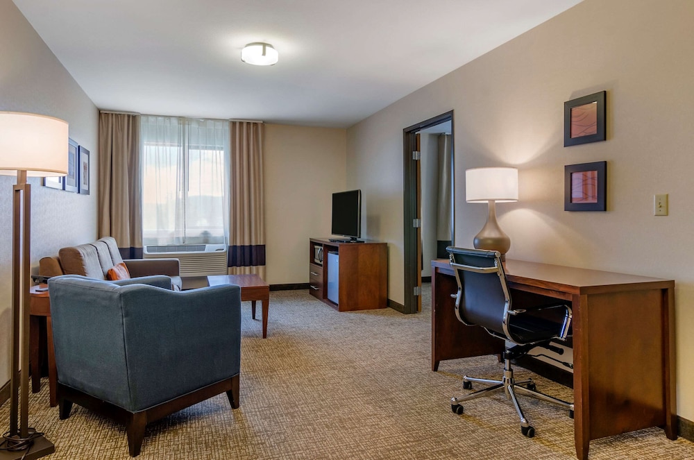Comfort Inn Bozeman near University 40/41