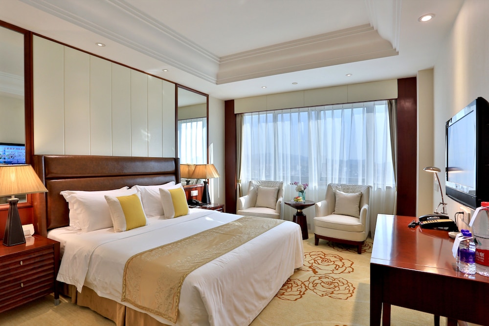 Yindu Hotel Yiwu 9/48