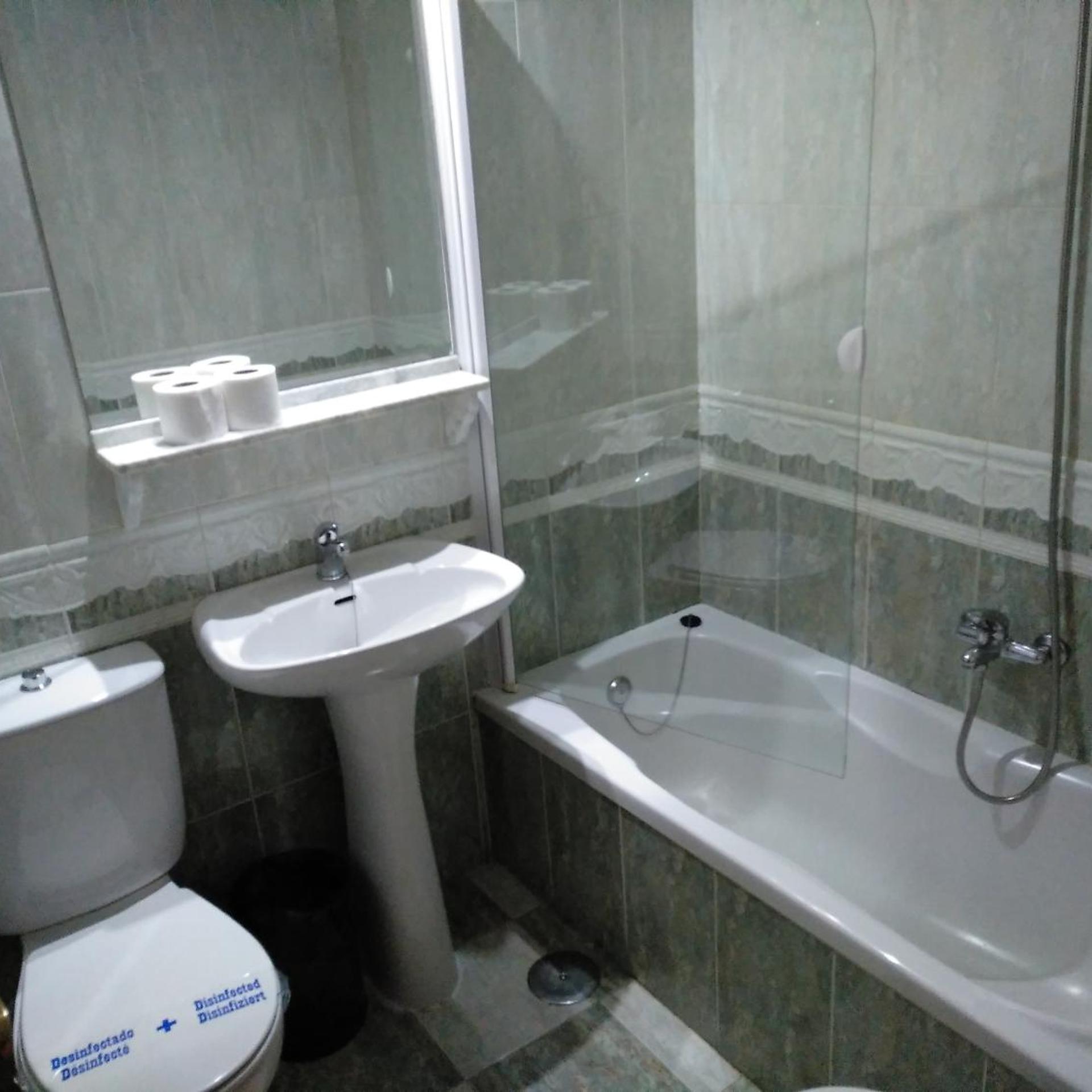 Hotel Nuevo Ara 43/49
