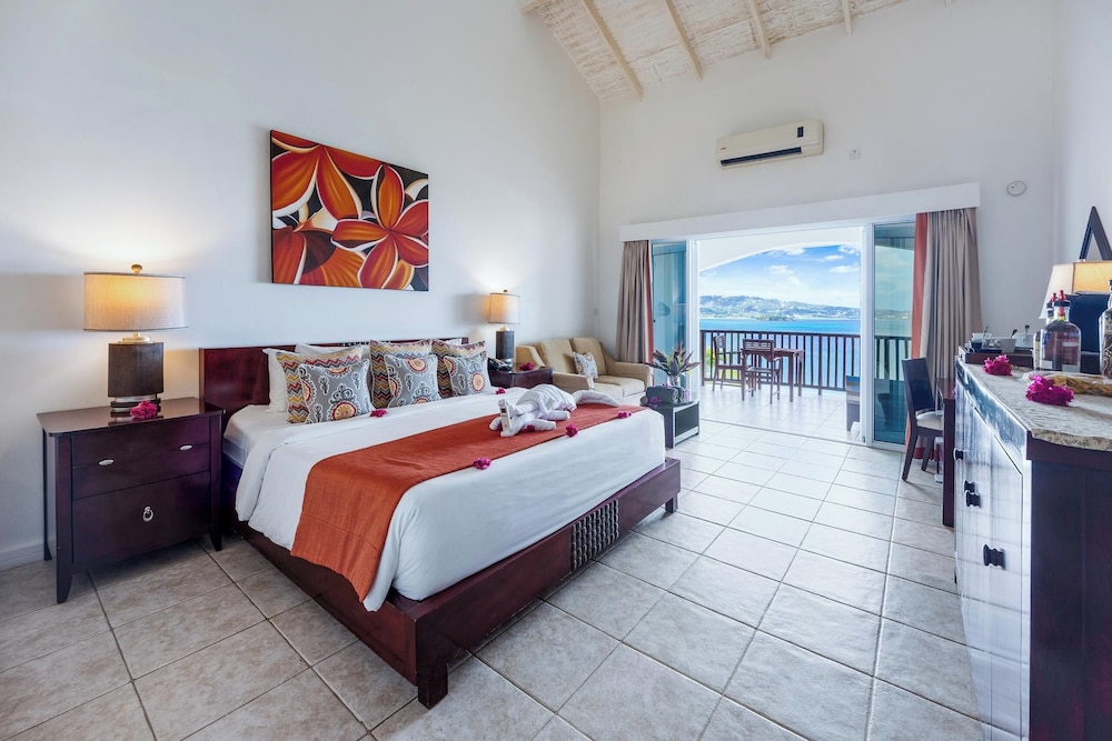 Sunset, Junior Suite, King Bed