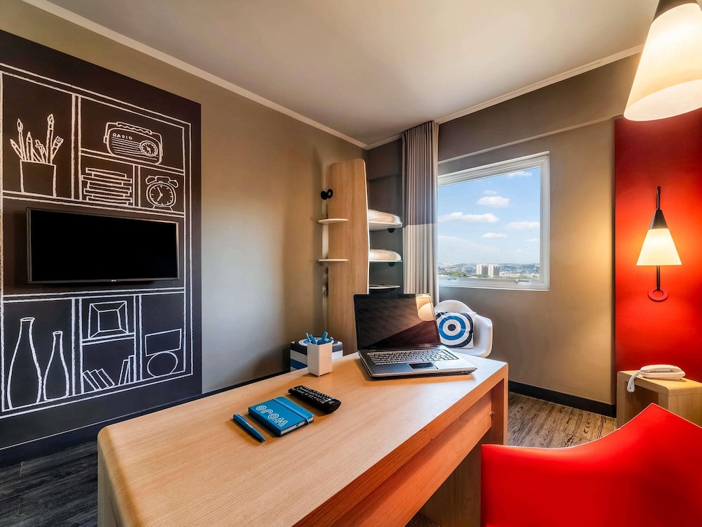 work area