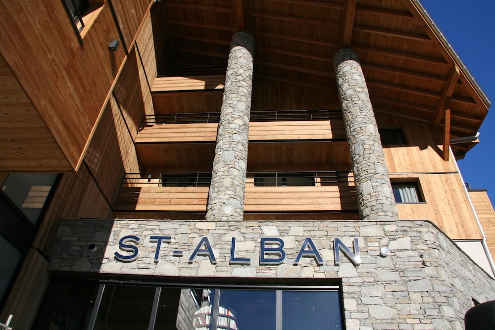 St-Alban Hotel & Spa in LA CLUSAZ