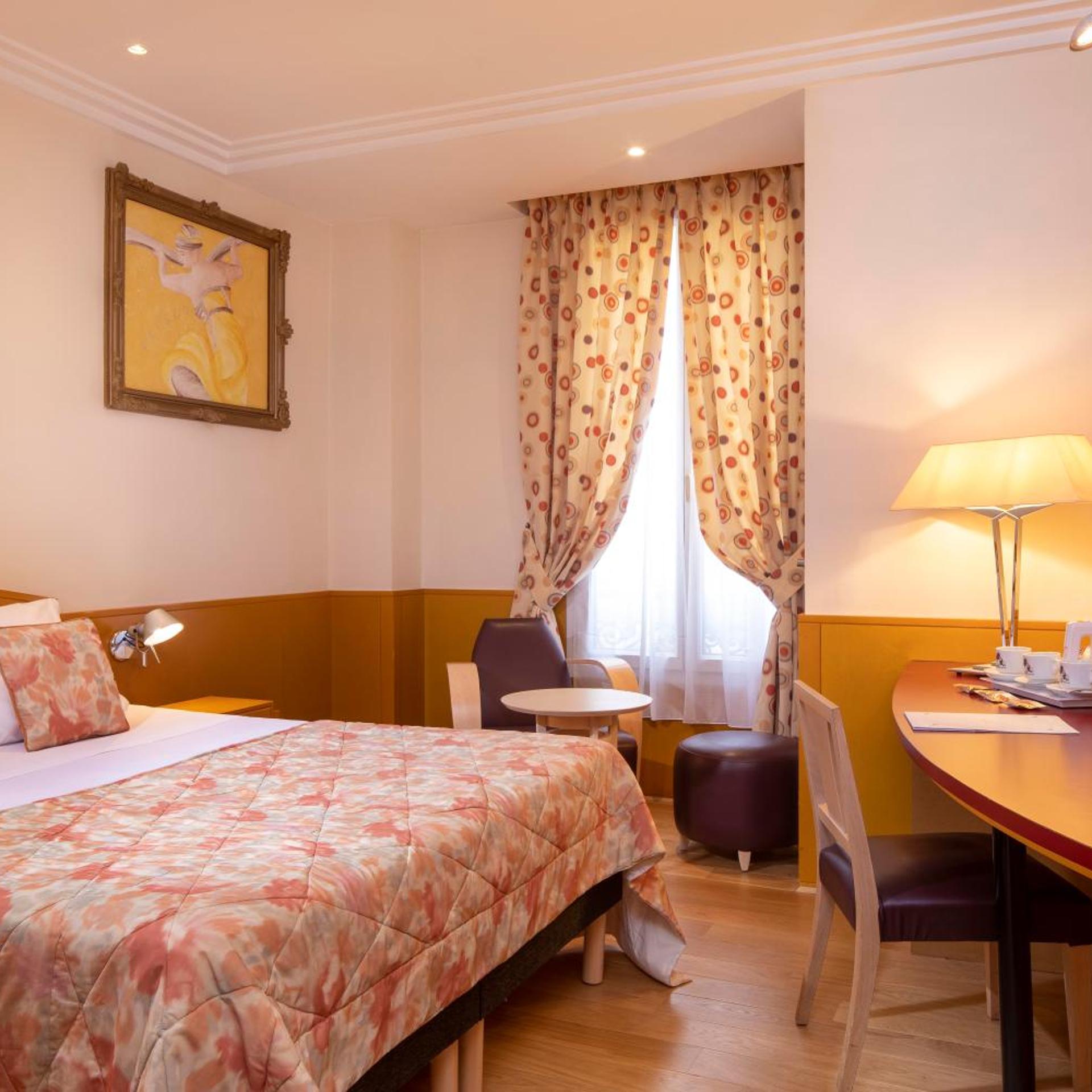 Hotel du Levant Paris 11/44
