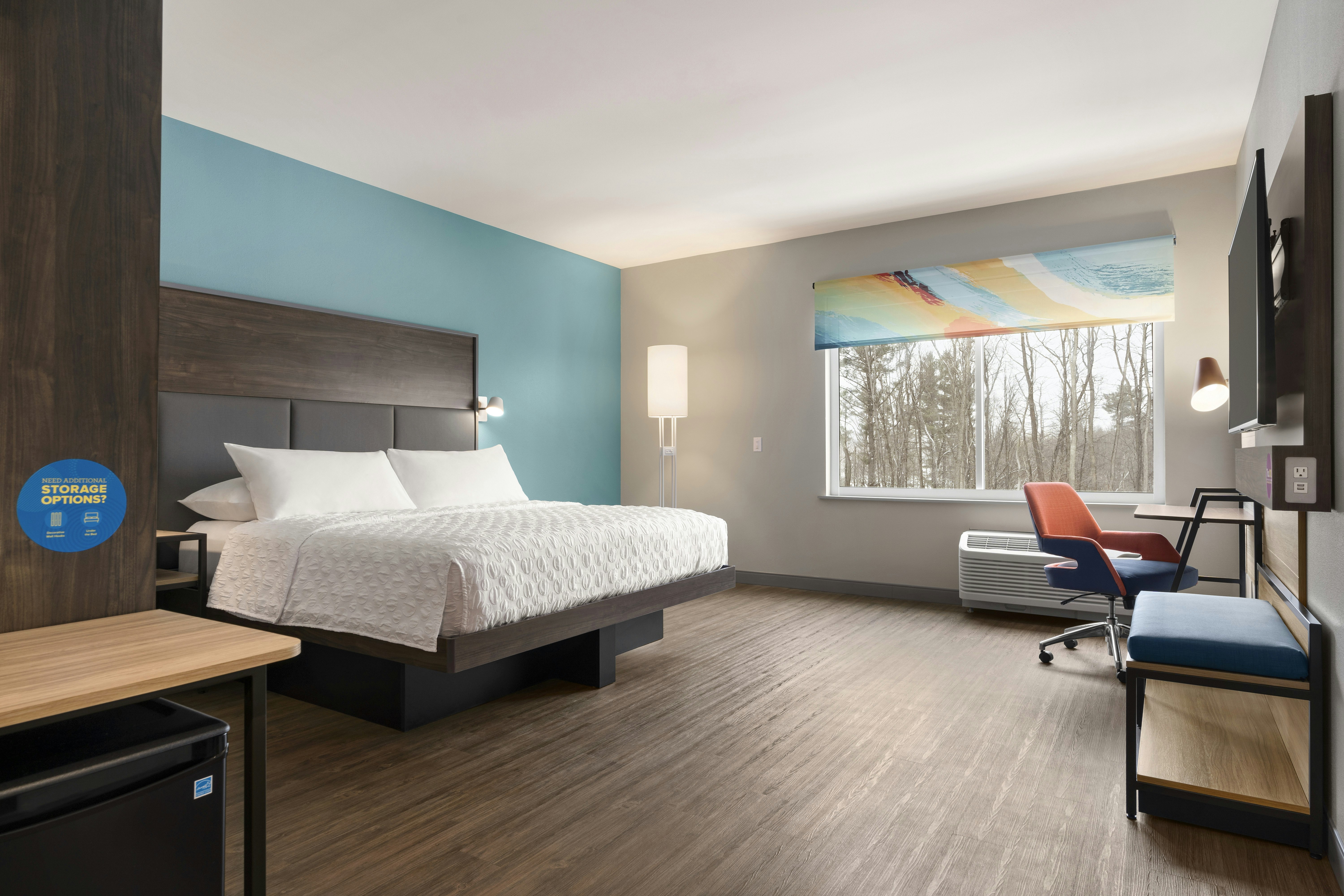 ROOM, KING BED, ACCESSIBLE