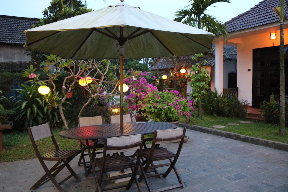 Green Areca villa 34/36