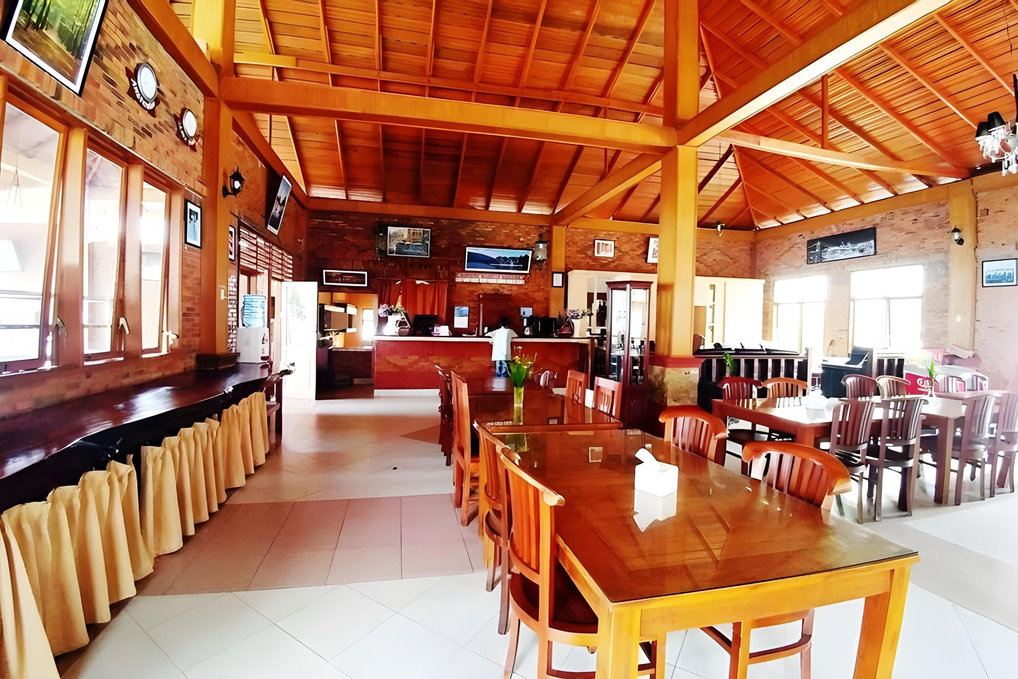 Samosir Villa Resort 11/17