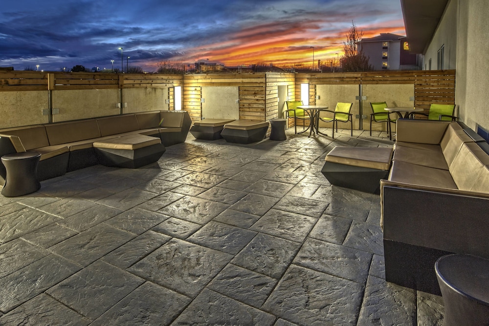 Springhill Suites By Marriott Amarillo in AMARILLO - TX