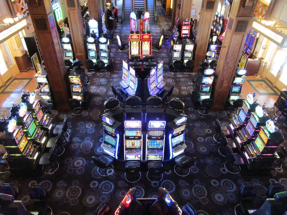 Lady Luck Casino Hotel Black Hawk 50/63