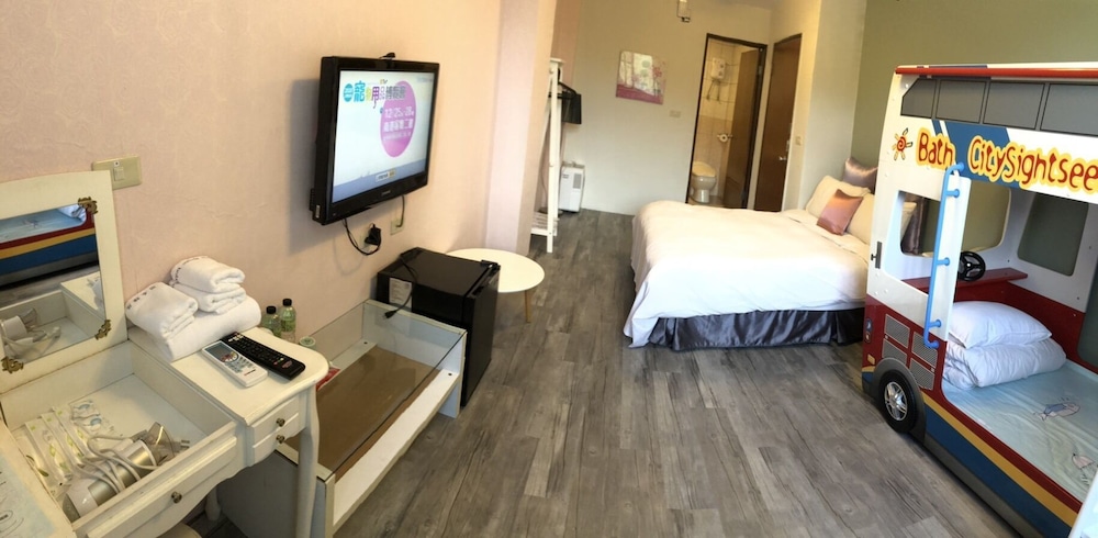 Sun Moon Lake Loft Inn 31/57