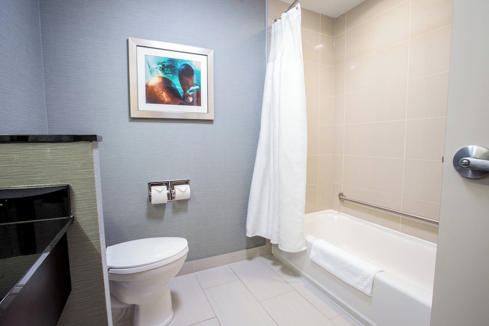 غرفة بسريرين كوين لذوي الإعاقة، Fairfield Inn Suites St John S Newfoundland 4/5
