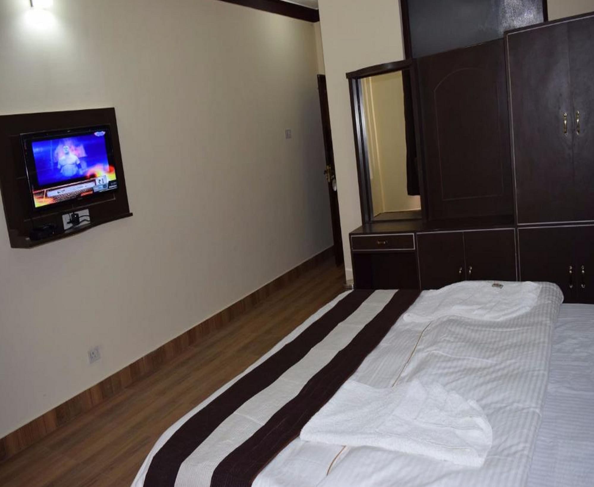 Deluxe Double Room, Mountain View