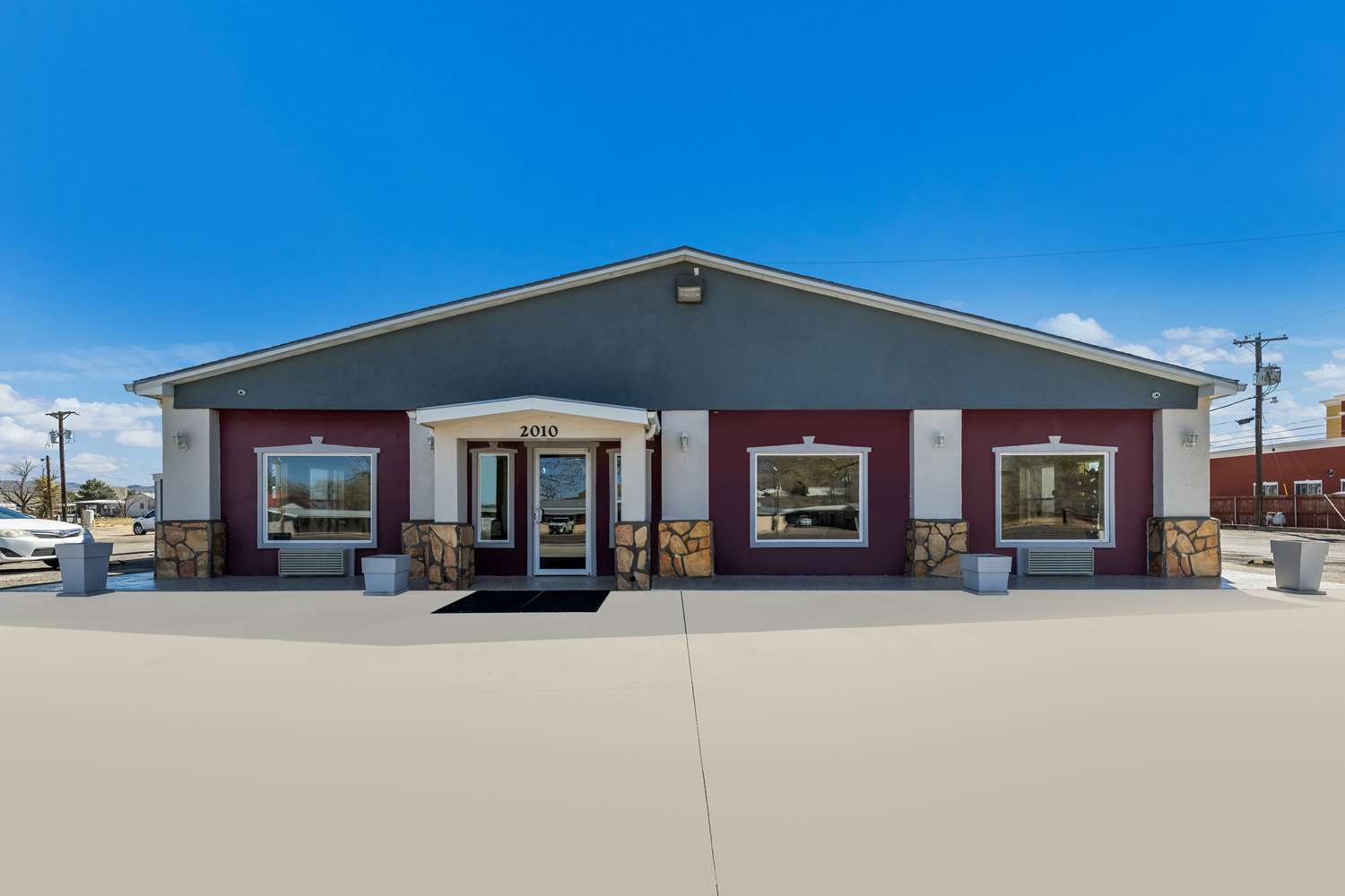 Americas Best Value Inn Alpine 6/33
