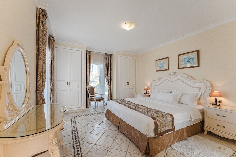جناح بسريرين كينج بغرفتي نوم، Flamingo Suites 2/10