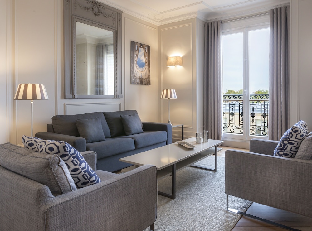 Residence Charles Floquet Paris 39/65