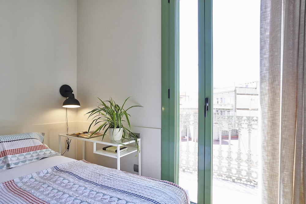 Barcelona Sants Station Apartments 20/39