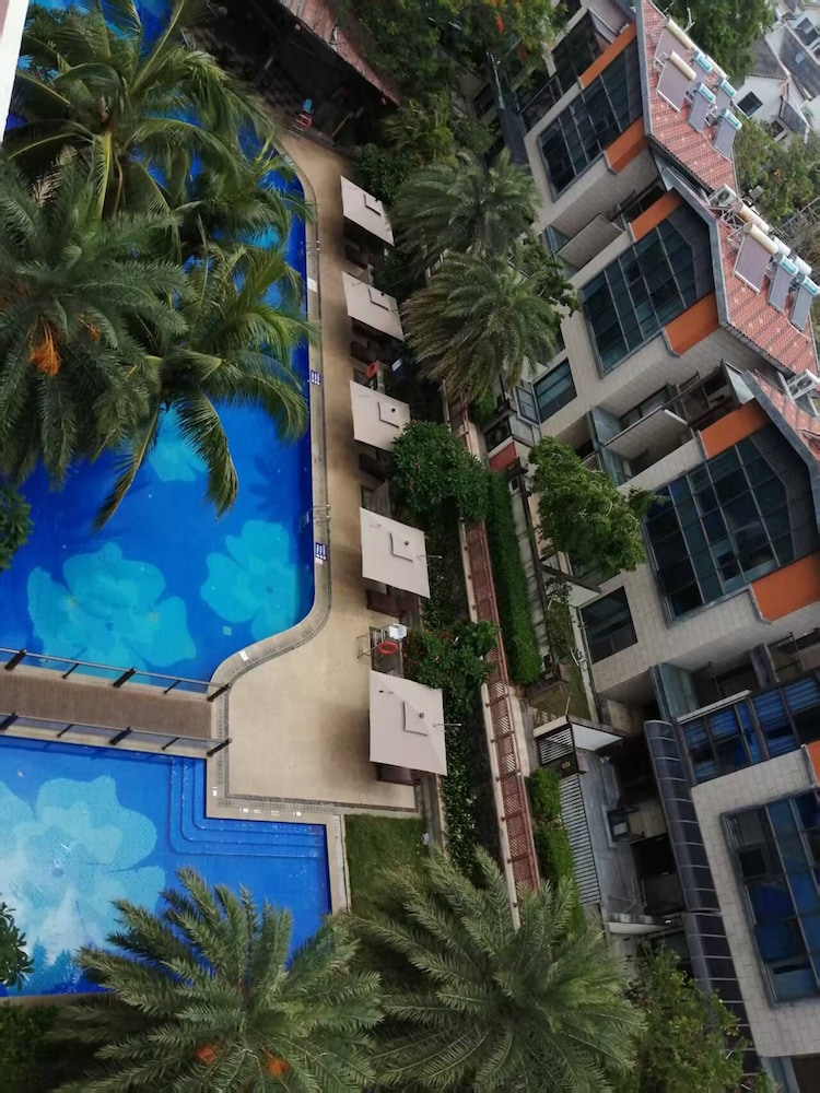 SSAW Boutique Hotel Sanya Haitang Bay Liantou 16/17