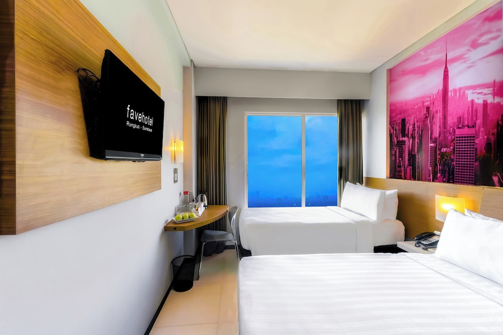 favehotel Rungkut Surabaya 10/41