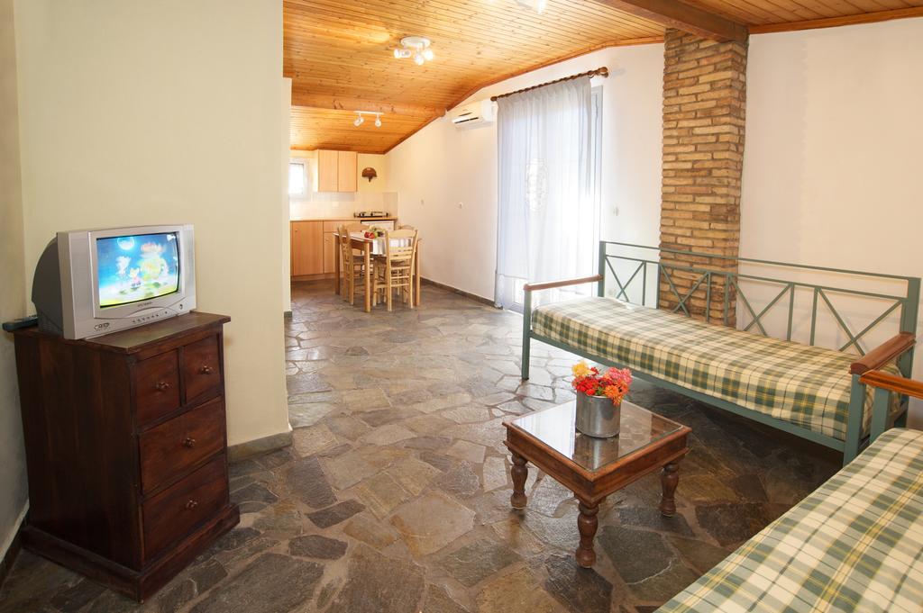 NOSTOS STUDIOS & APARTMENTS 12/21