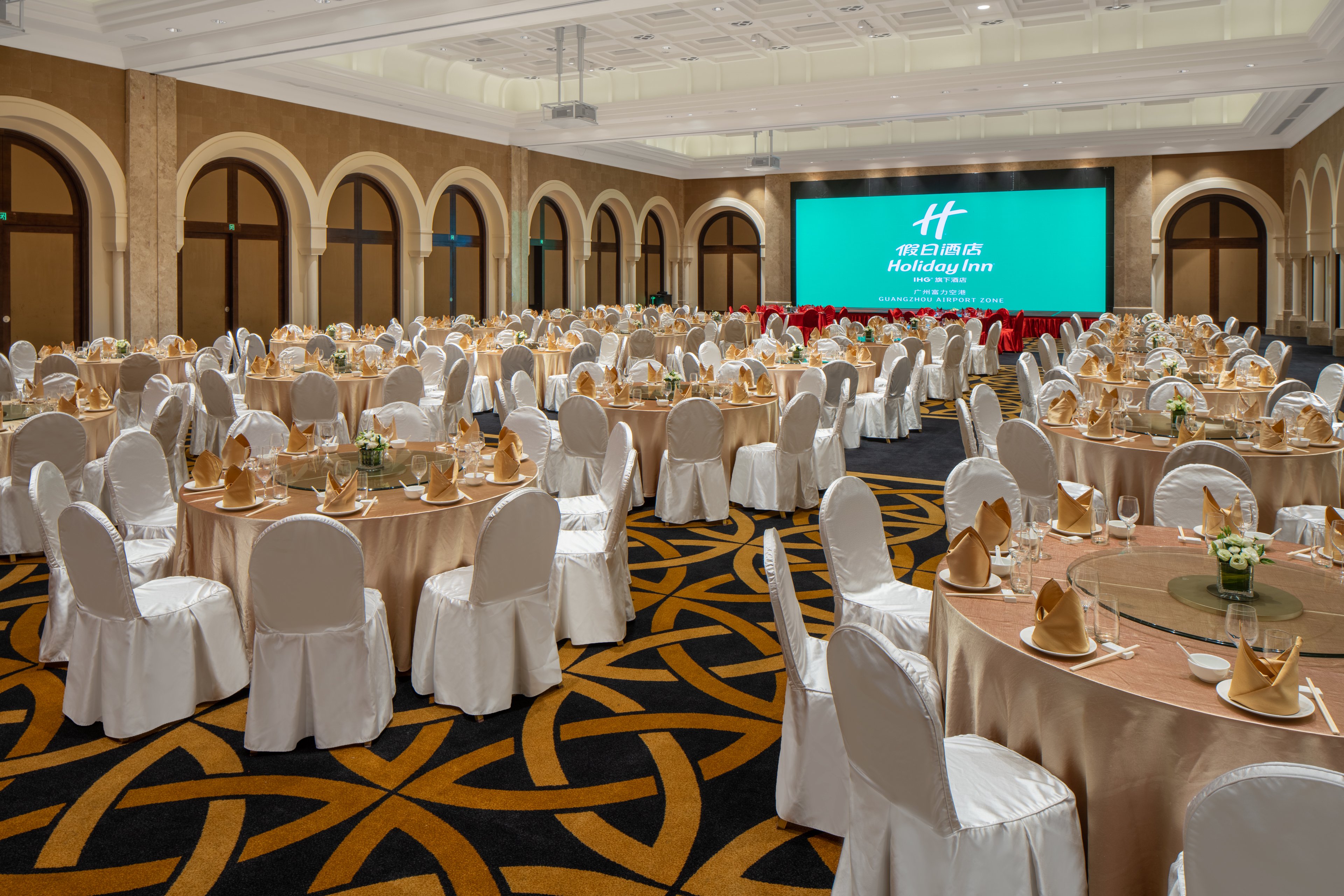Holiday Inn Guangzhou Airport Zone 62/70