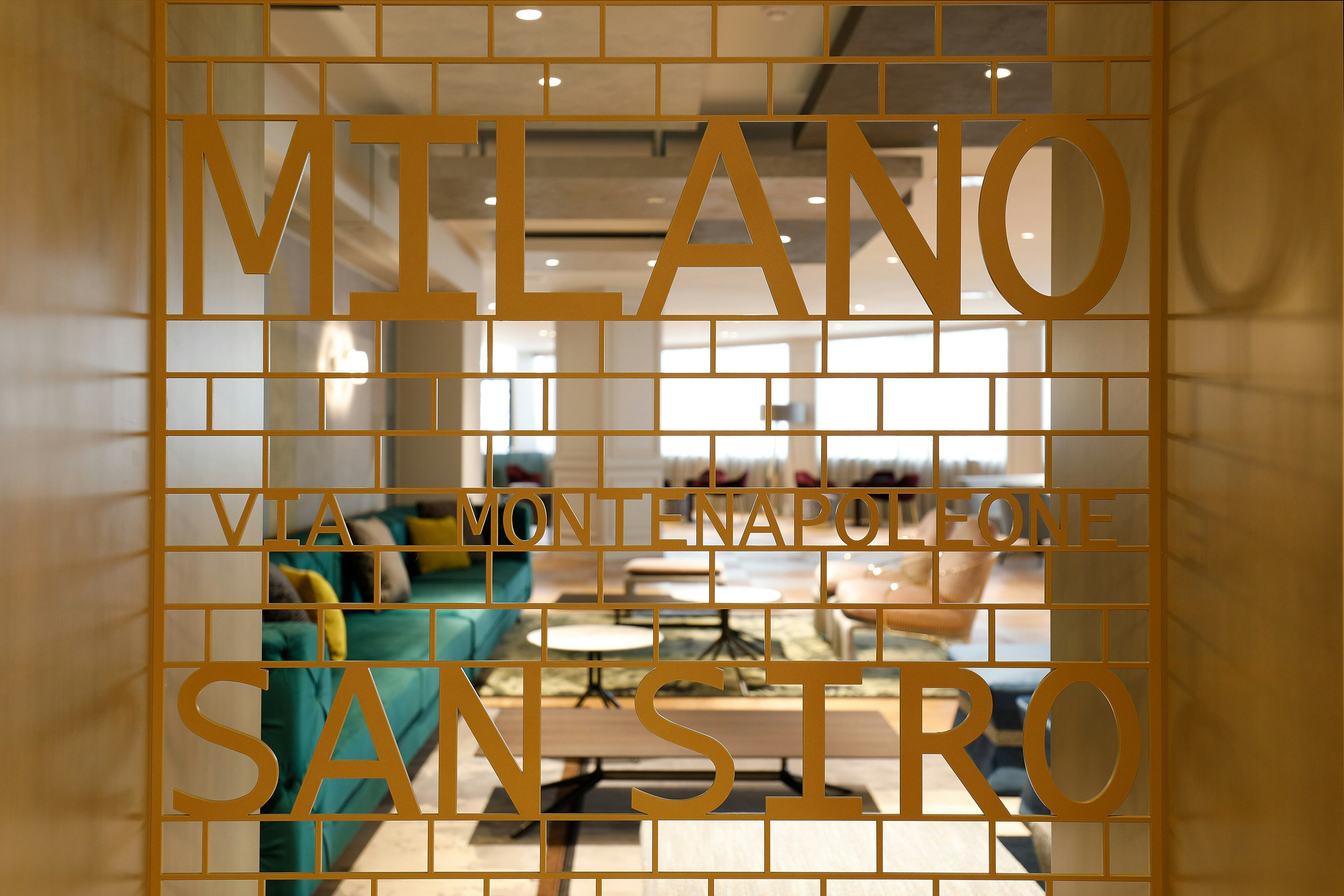 Sheraton Milan San Siro 34/43
