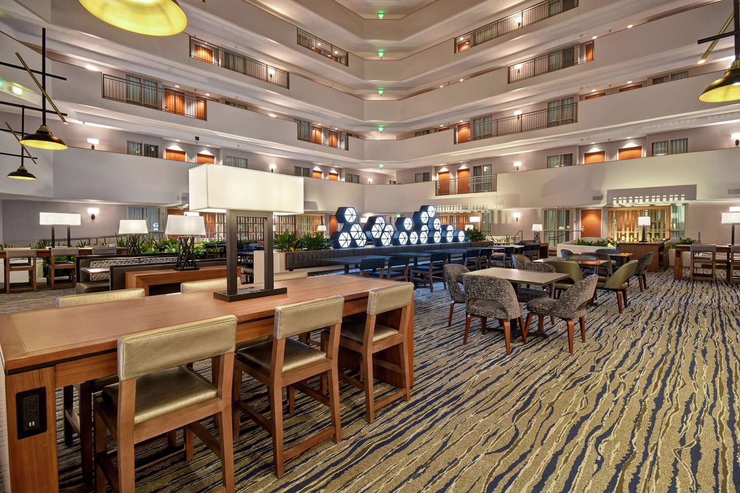 restaurant cafeteria