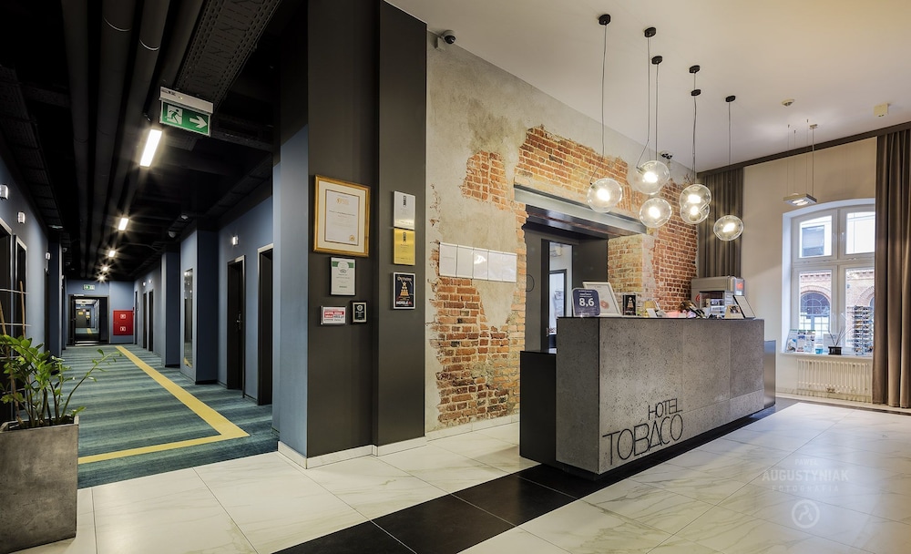 Hotel Tobaco 4/47