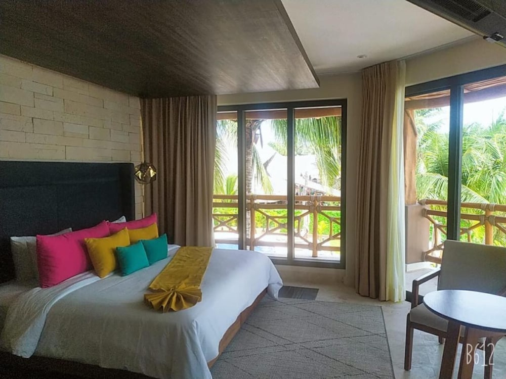 Junior Suite, Luxury, King Bed