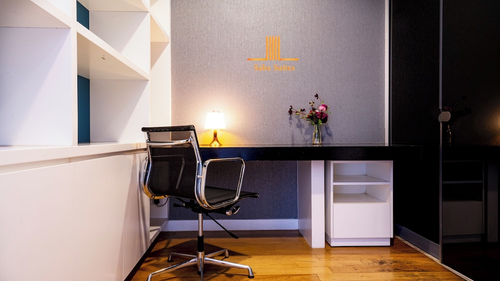 Saba Suites At The Face Platinum Klcc Bukit Bintang 39/50
