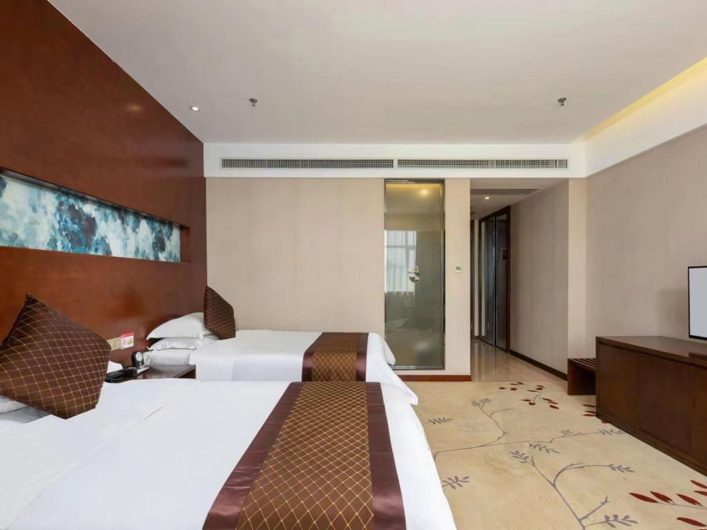Rezen Hotel Bluewish Zhangjiakou Xiahuayuan 34/78
