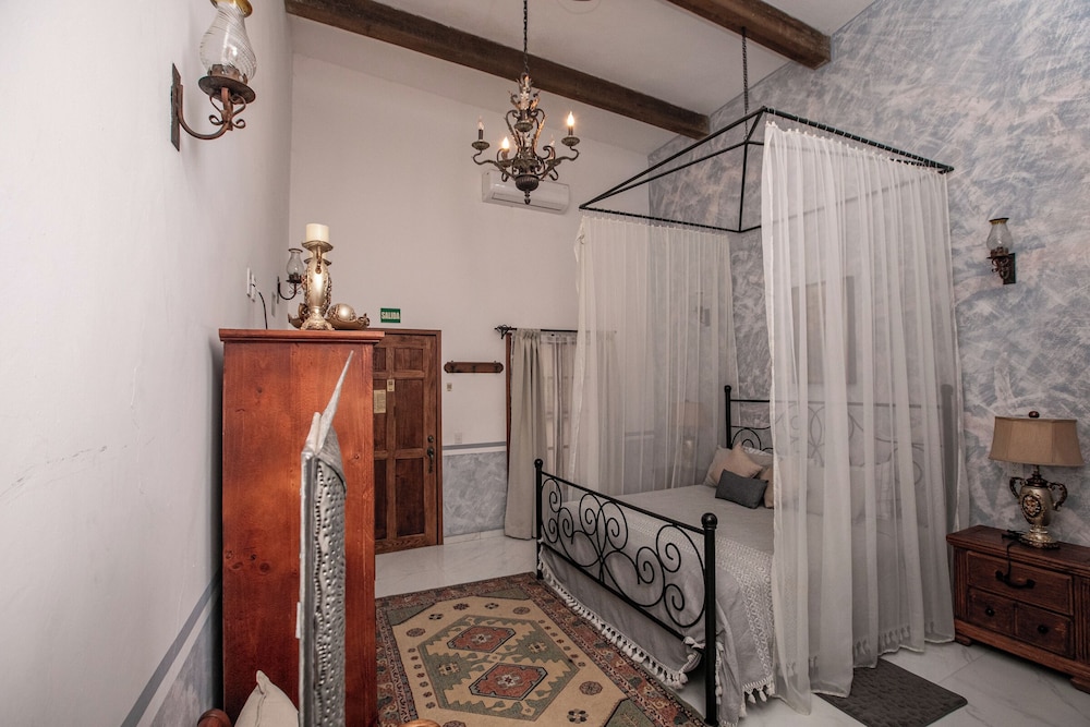Hotel Hacienda San Isidro 7/50