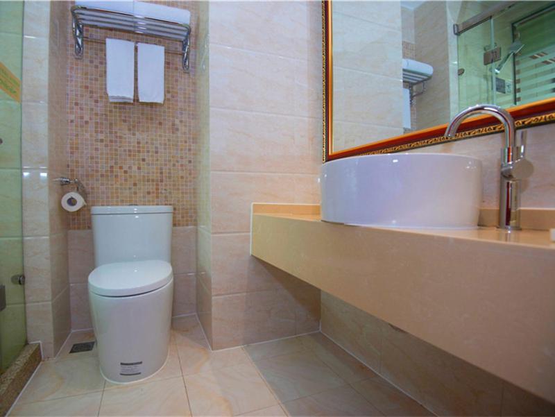 Vienna Hotel Shanghai Pudong Airport New International Expo Center 23/23