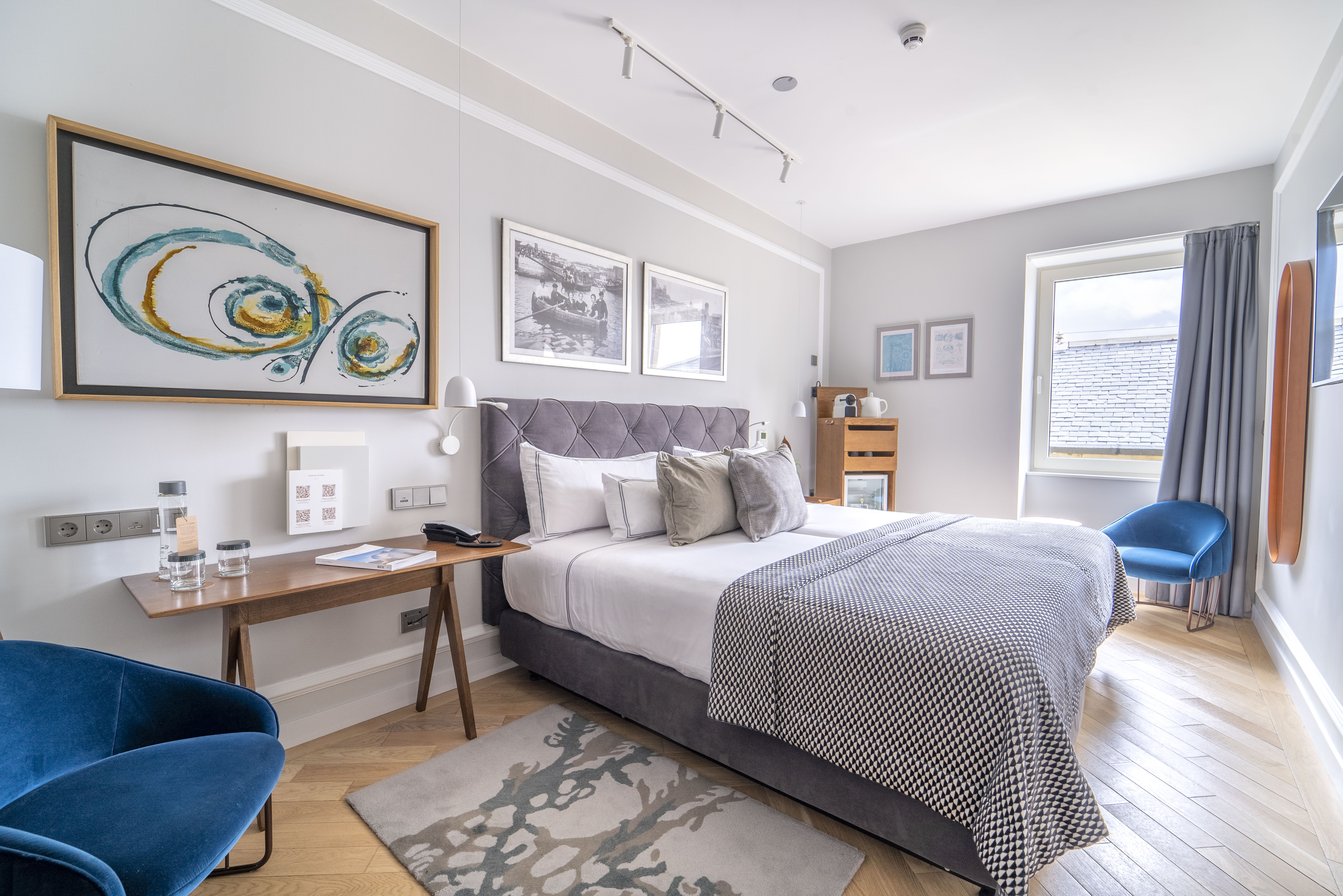 Historical, Petite, Single, Double Bed