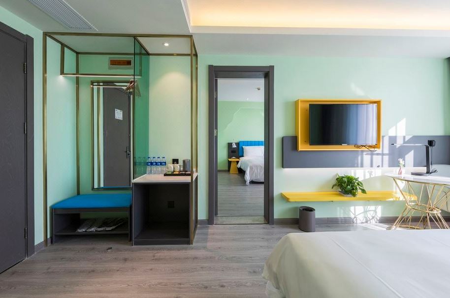 Ibis Styles Beijing Capital Airport 28/47