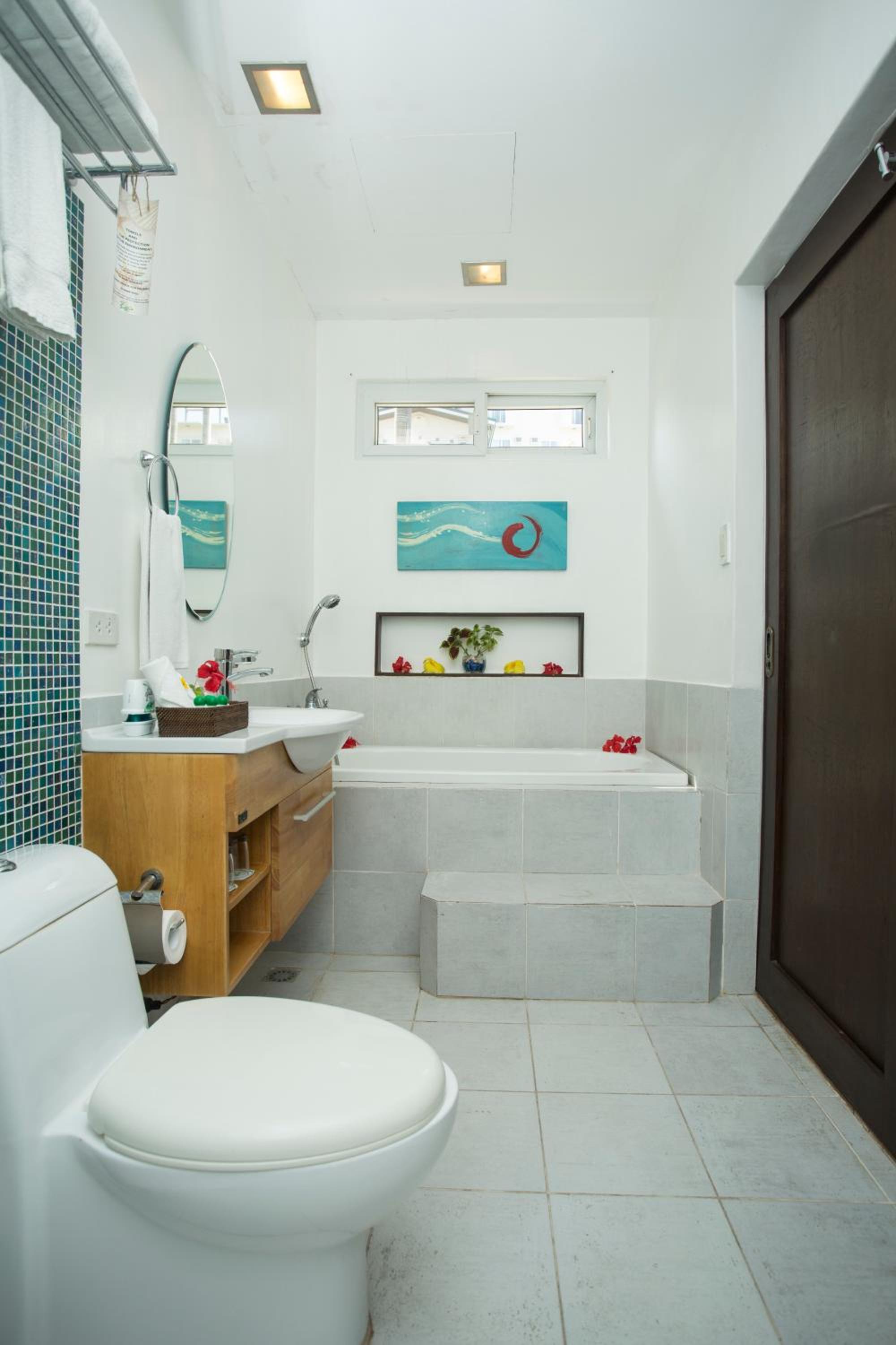 Casita, Twin Beds، Hotel Soffia Boracay 3/5
