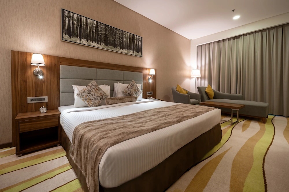 SUPERIOR, DOUBLE BED