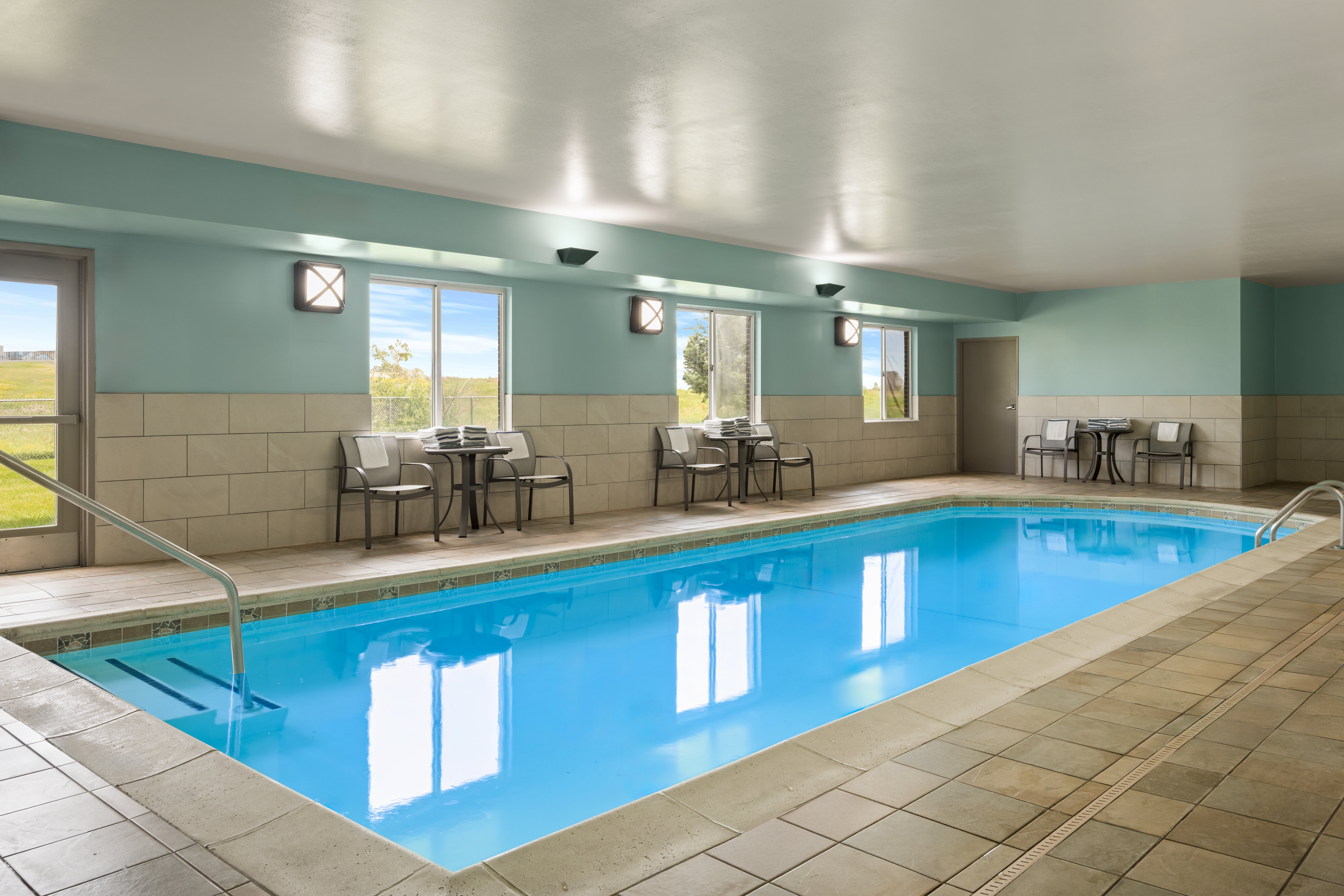 Holiday Inn Express Hotel And Suites Altoona Des Moines 39/75