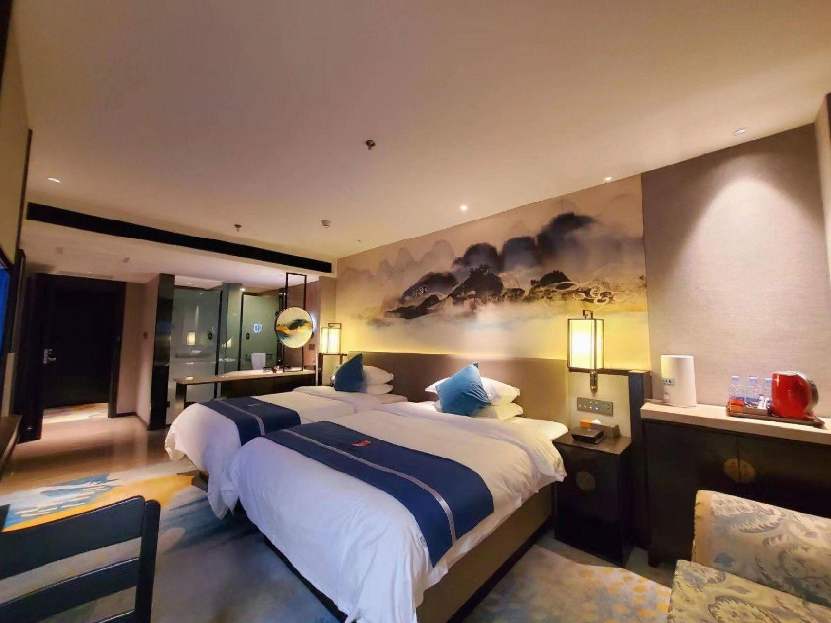 Rezen Dong Hotel (Hangu Branch, Binhai New Area, Tianjin) 12/40