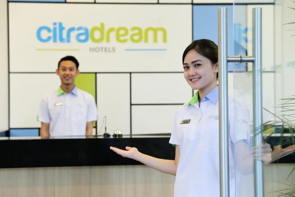 Hotel Citradream Bandung 11/67