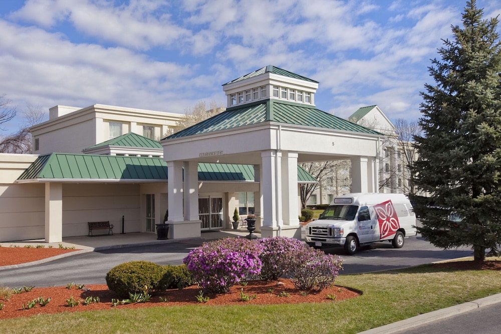 Hilton Garden Inn Boston-Burlington in BURLINGTON - MA