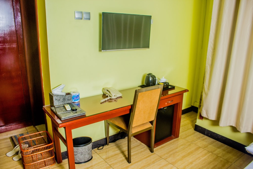 Jamirex Hotel 28/30