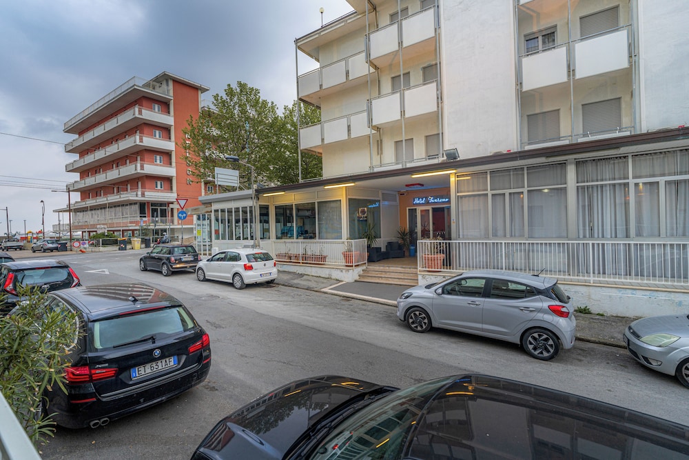 Hotel Sanremo 36/50