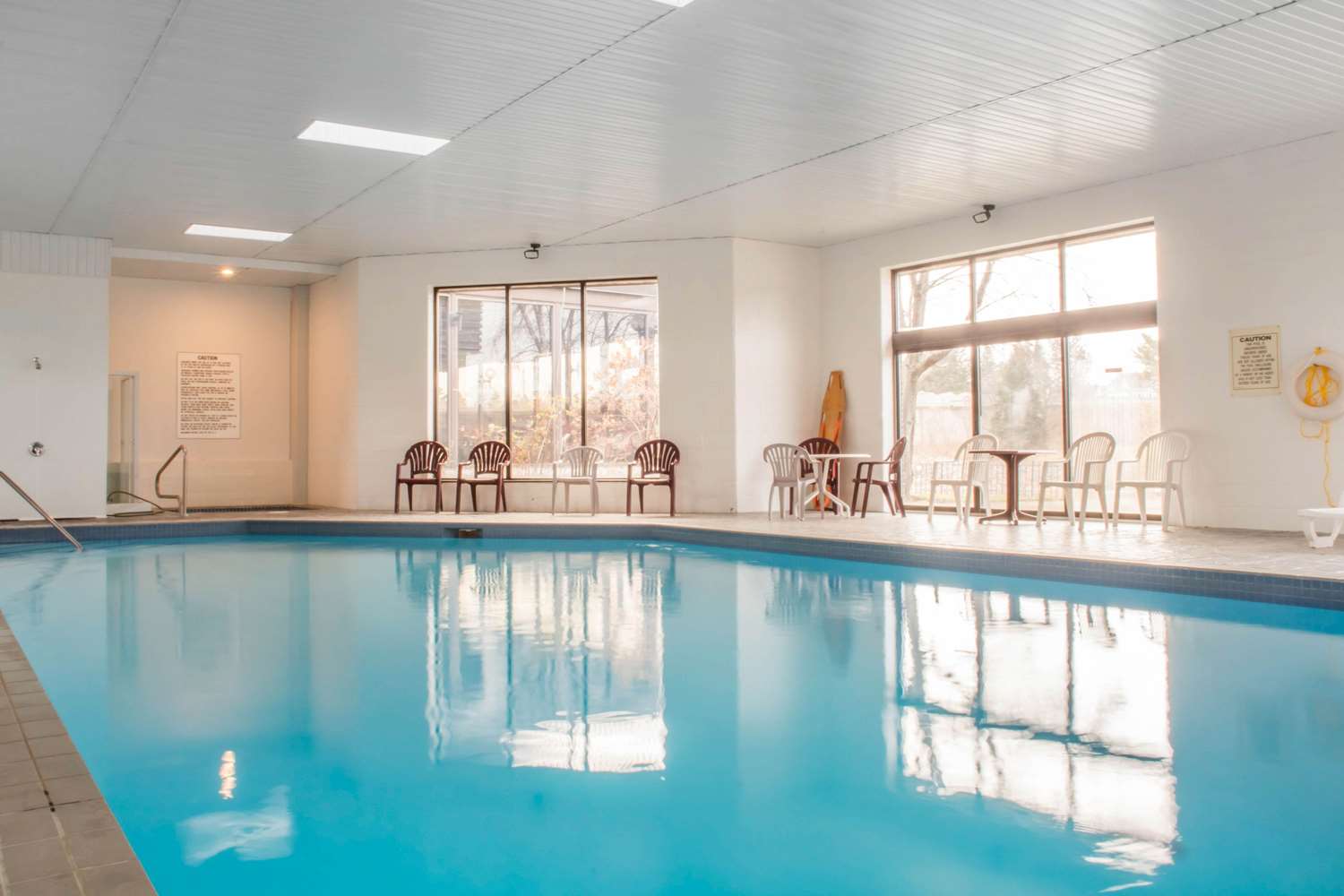 Quality Inn Bracebridge, On 8/22