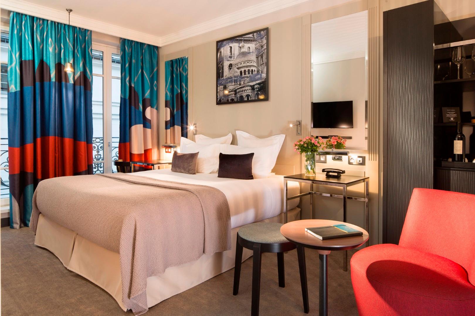 Superior, Twin Beds