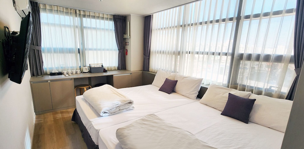 K- Grand Hostel Dongdaemun 30/67