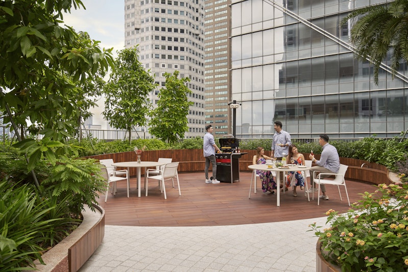 Oakwood Premier Raffles Place Singapore 49/65