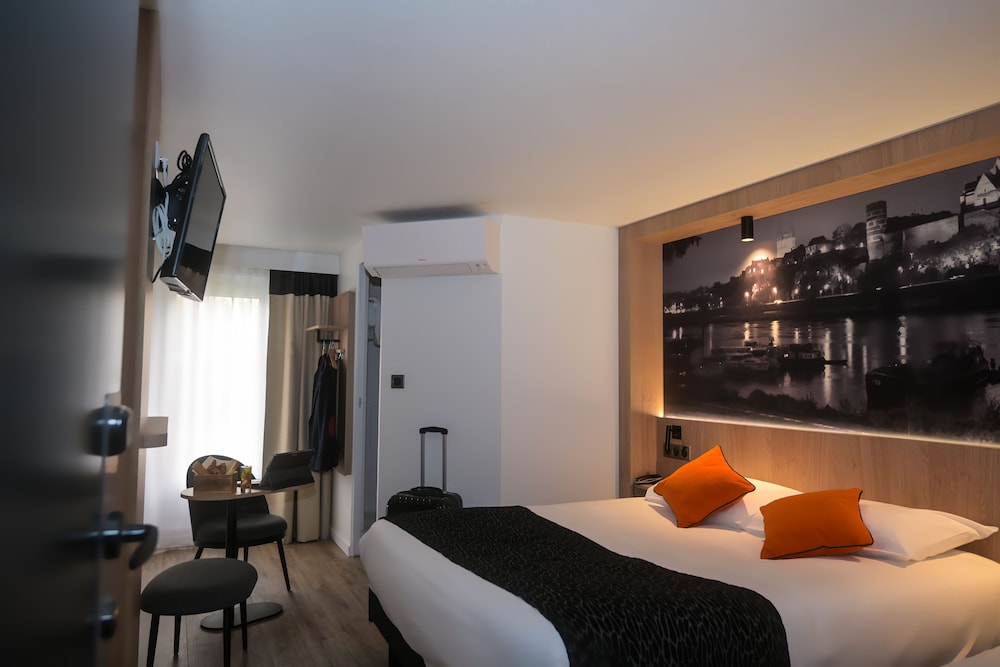 Logis Hotel Angers Sud Rest Henriett 7/30