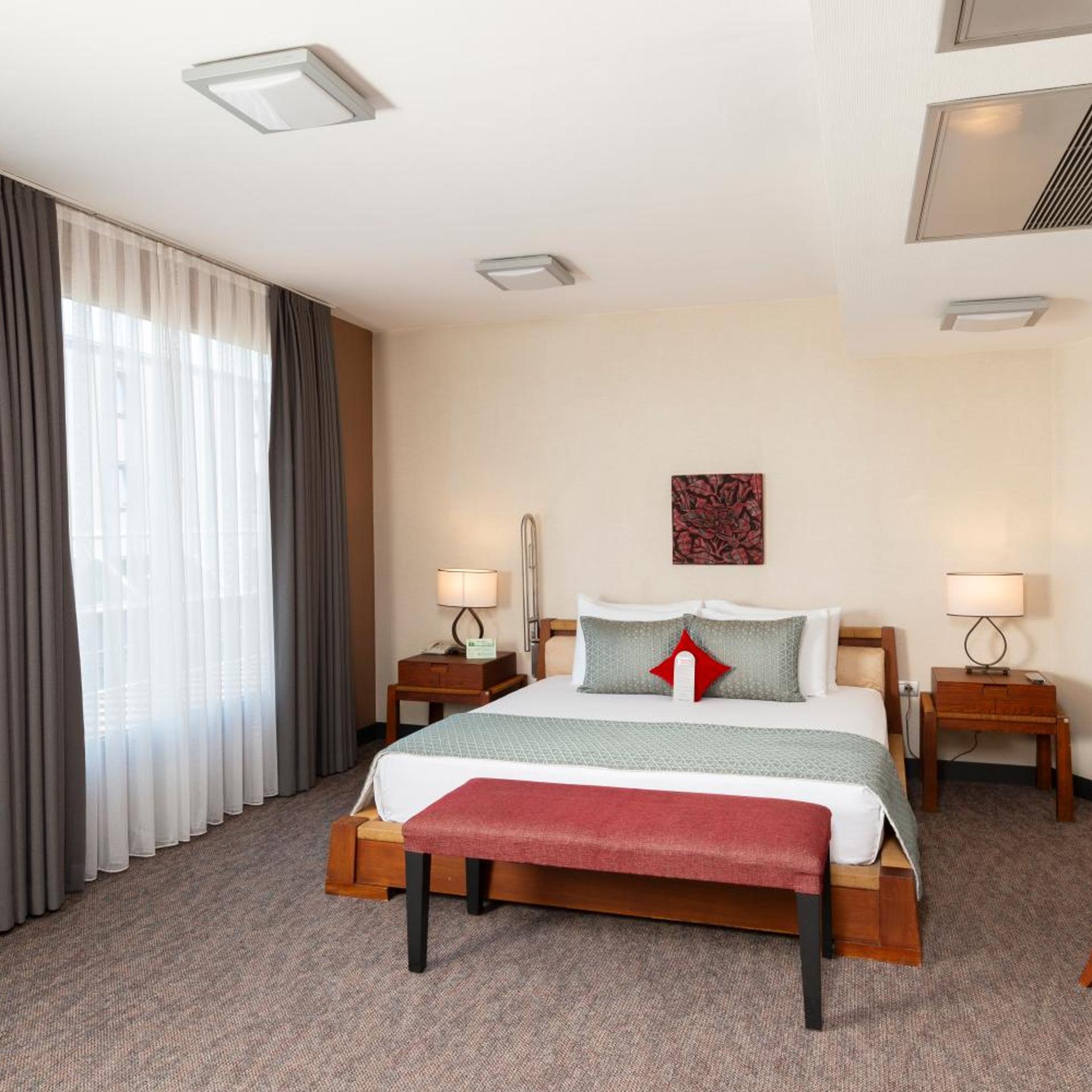 penthouse suite