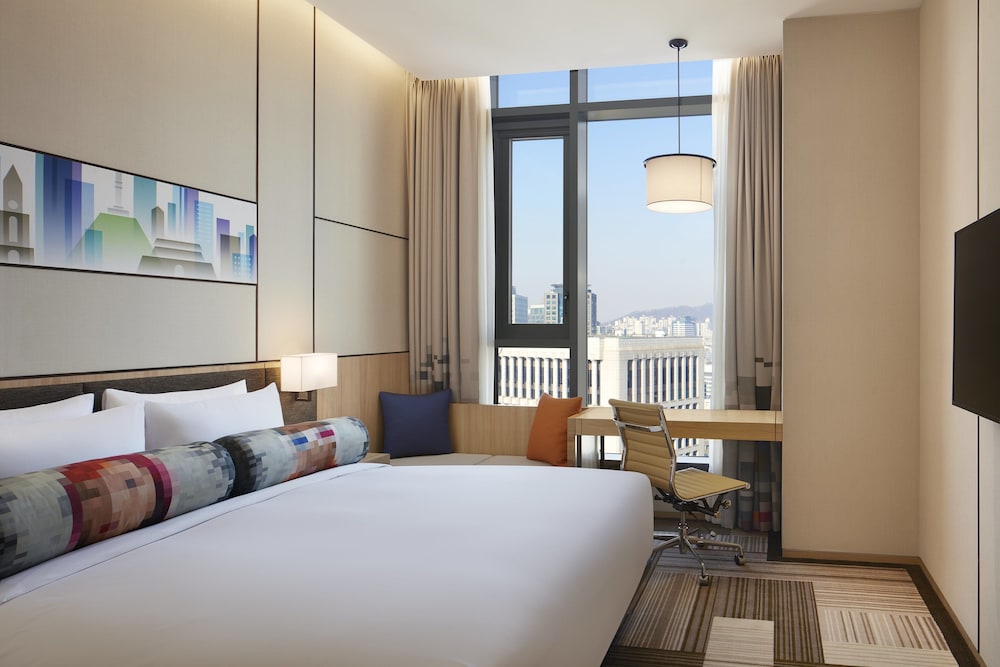 ALOFT SEOUL MYEONGDONG 5/24